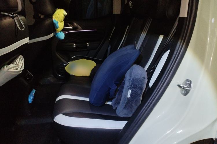 Used Tank 300 2021 City Edition 2.0T—Truly Stylish
