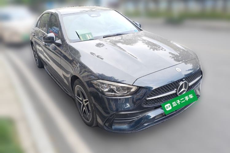 Used Mercedes-Benz C-Class 2023 C 260 L Bright Night Sports Edition
