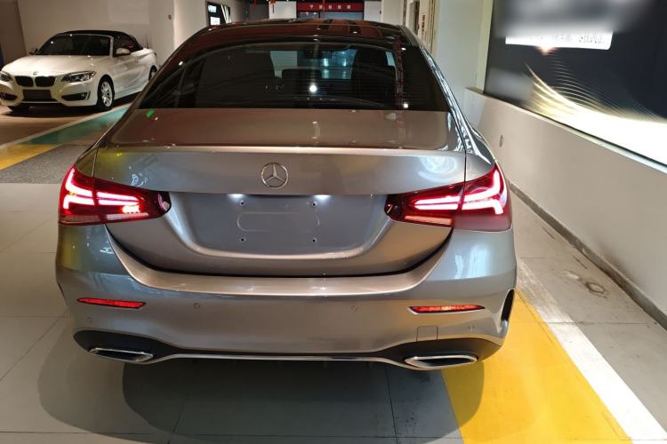 Used Mercedes-Benz A-Class 2019 Restyled A 200 L Sport Sedan
