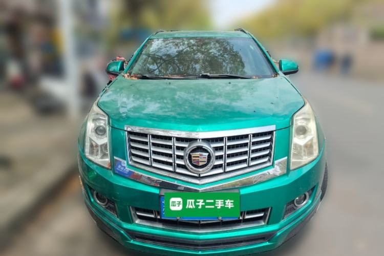 Used Cadillac SRX 2015 3.0L Comfort Version
