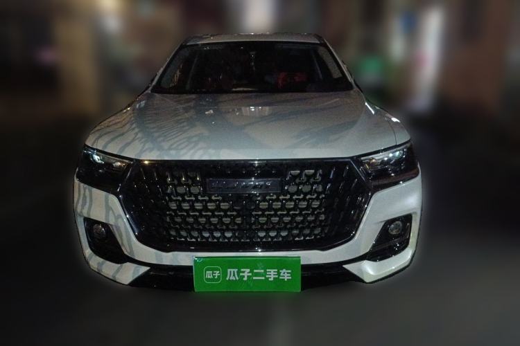 Used Haval H6 2023 National Trend Edition 1.5T Automatic Champion Version
