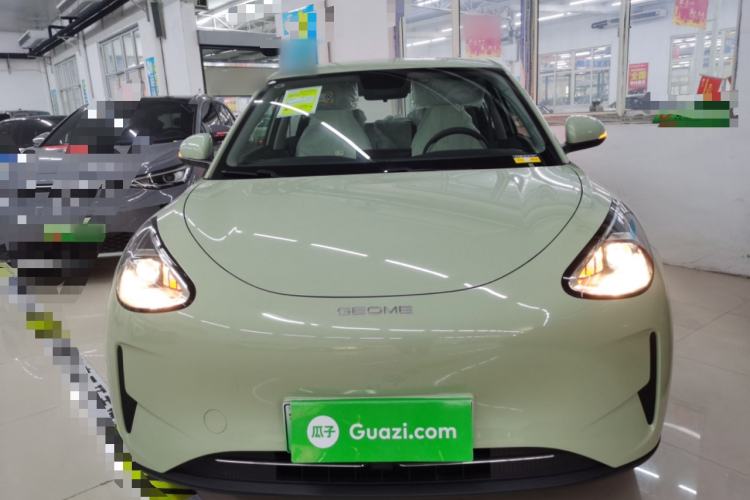 Used Geely Galaxy Geome 2026 Model 310km Youth Edition