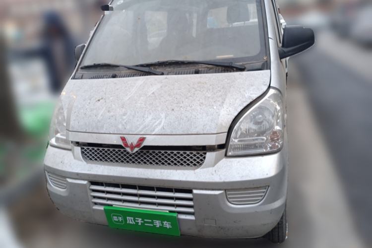 Used Wuling Rongguang 2021 1.5L Extended Basic Version L3C