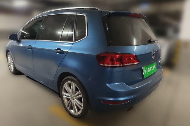 Used Volkswagen Golf Sportsvan 2016 230TSI Automatic Luxury Version
