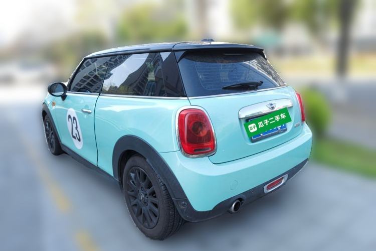 Used MINI 2014 1.5T COOPER Fun