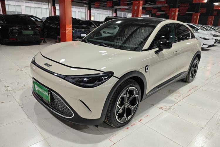 Used smart #3 2024 Dynamic All-Wheel Drive Edition