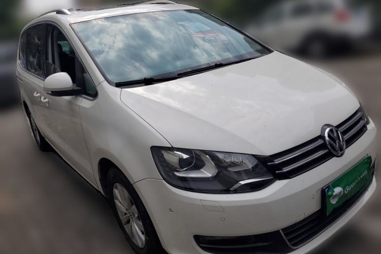 Used Volkswagen Sharan 2013 2.0 TSI Comfort Model