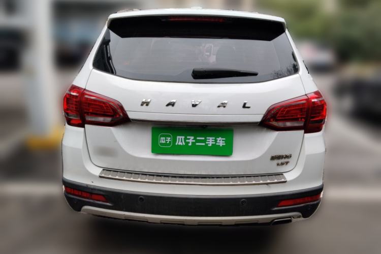 Used Haval H6 2015 Sport Edition 1.5T Manual Two-Wheel Drive Elite Model