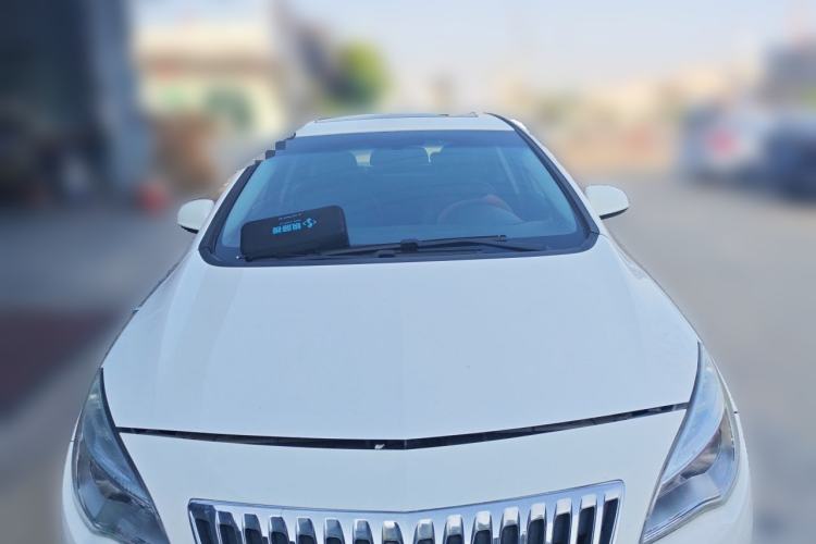Used Buick GT 2014 XT 1.6L Automatic Fashion Edition