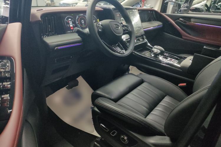 Used GAC Trumpchi E9 2025 E9 Superfast Charging – Master Series