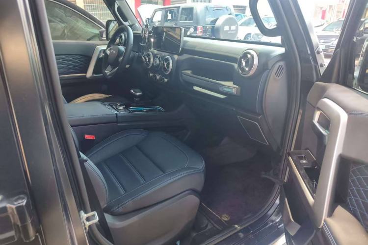 Used BAIC Off-Road BJ40 2024 2.0D Blade Hero Glory Edition