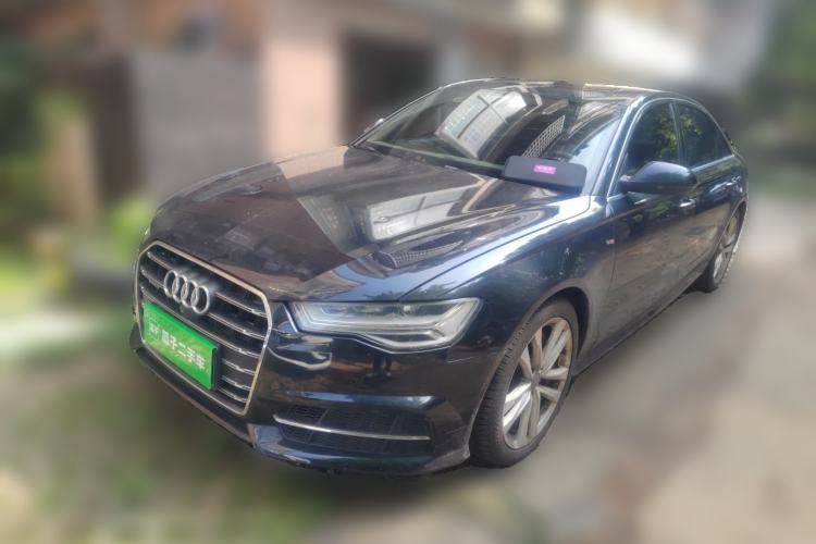 Used Audi A6L 2018 30th Anniversary Edition 45 TFSI quattro Sport model