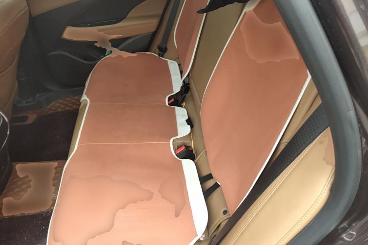 Used Buick LaCrosse 2016 20T Elite Edition Left Rear Seat