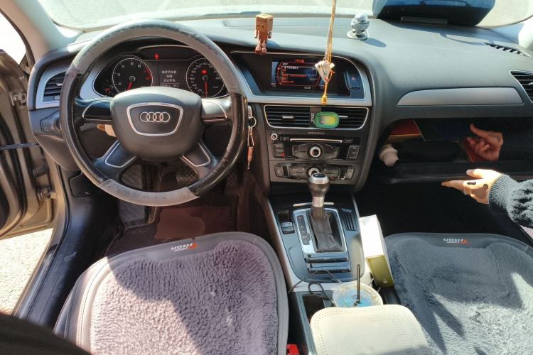 Used Audi A4L 2013 30 TFSI Automatic Comfort Model