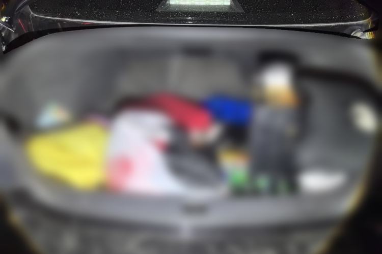 Used Infiniti Q50L 2016 2.0T Comfort Edition Trunk