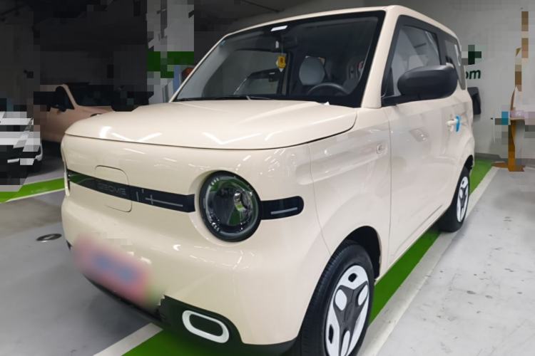 Used Geely Galaxy Panda 2025 210 km – Yuanqi Bear