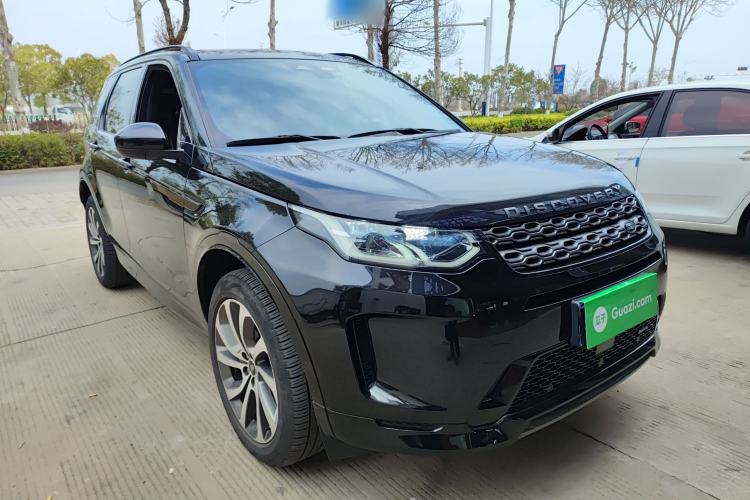 Used Land Rover Discovery Sport 2022 Revised Version 249 PS R-Dynamic S Performance Edition 5 Seats Front Right 45 Deg