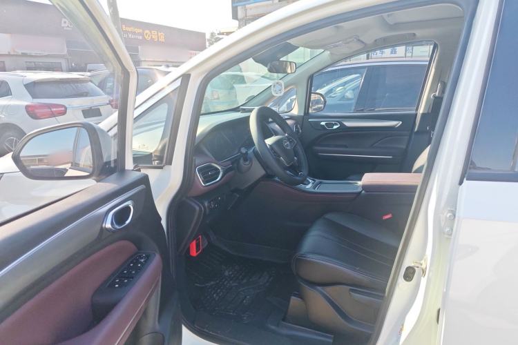 Used GAC Trumpchi M6 2021 PRO 270T DCT Luxury Edition