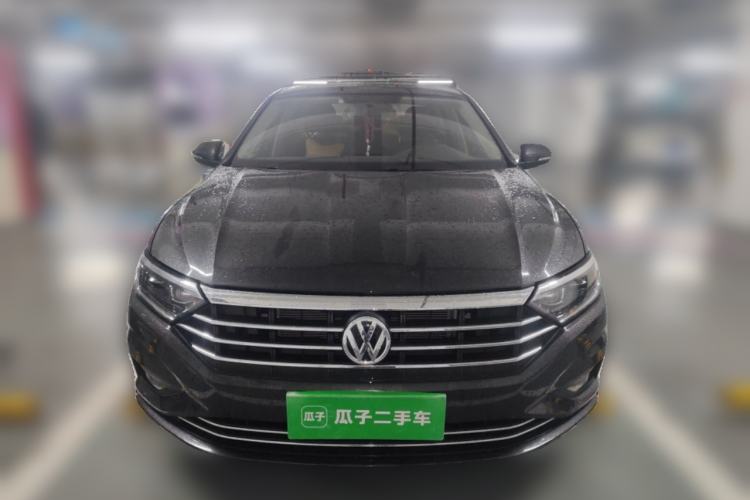 Used Volkswagen Sagitar 2021 200TSI DSG Excellence Edition Front