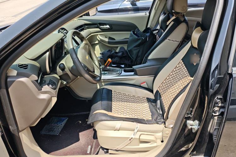 Used Chevrolet Malibu 2014 2.0L Automatic Comfort Edition