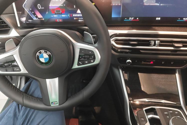 Used BMW 3 Series 2023 325Li M Sport Package