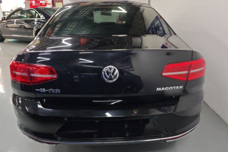 Used Volkswagen Magotan 2019 330TSI DSG Leading Model China VI Standard Rear