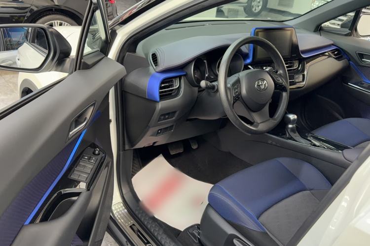 Used Toyota C-HR 2020 2.0L Leading Edition