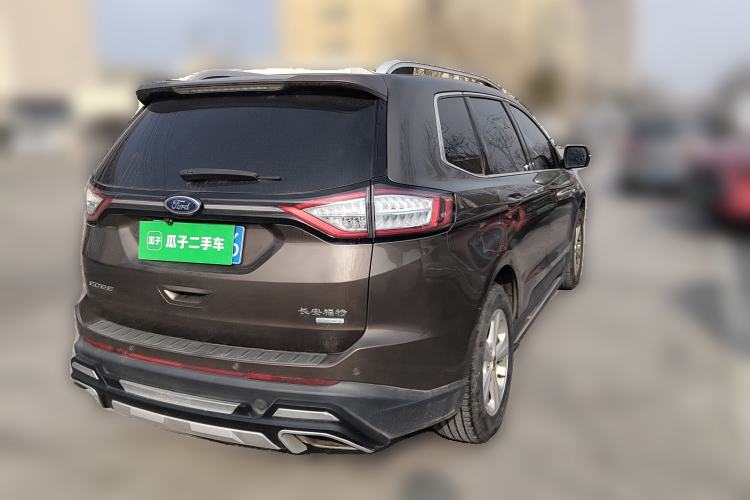 Used Ford Edge 2016 EcoBoost 245 Two-Wheel-Drive Titanium 5-Seater
