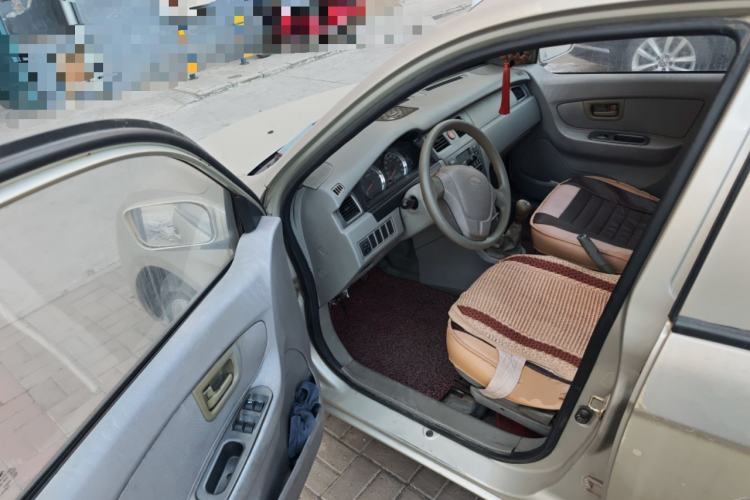 Used FAW Xiali N5 2011 1.3L Manual Luxury Edition Driver Seat