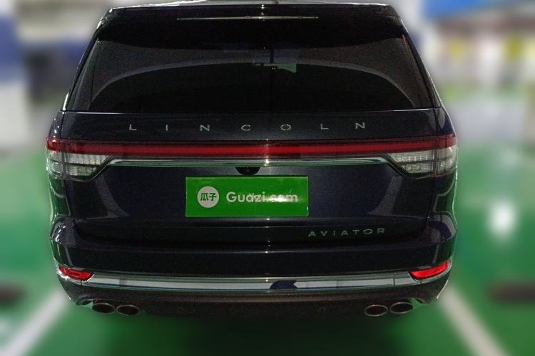 Used Lincoln Aviator 2020 3.0T V6 All-Wheel Drive Executive Version