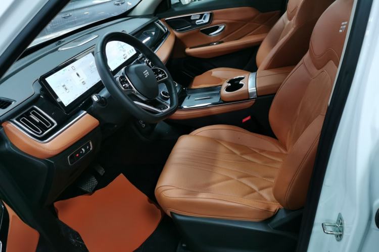 Used JETOUR Shanhai Shanhai L7 2024 1.5T 120 km MAX+ 5-seater