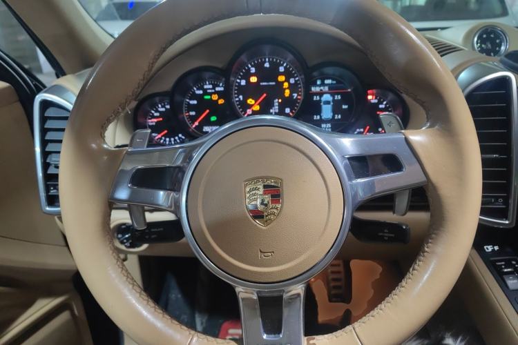 Used Porsche Cayenne 2015 Cayenne 3.0T