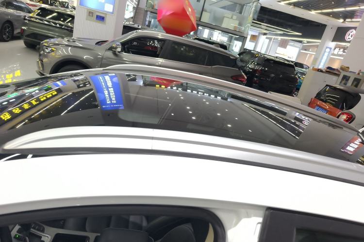 Used Geely Auto Emgrand GS 2018 Sport Edition 1.8L Automatic LingShang Model Roof