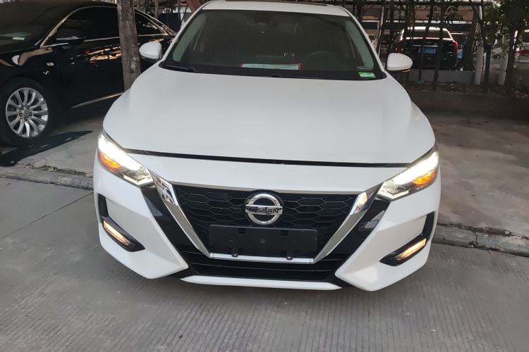 Used Nissan Sylphy 2021 1.6L XL CVT Enjoyment Edition
