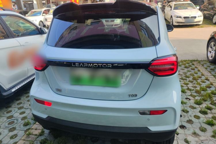 Used Leapmotor T03 2024 310 Comfort Edition Rear