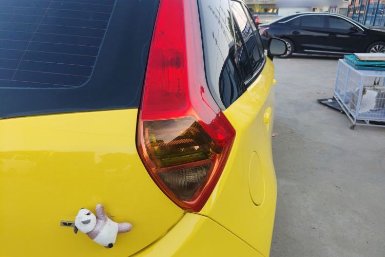 Used MG 3 2014 1.5L AMT Elite Edition
