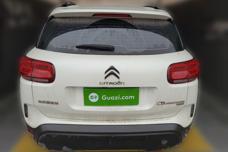 Used Citroen C5 AIRCROSS 2017 350THP Fashion Edition Rear