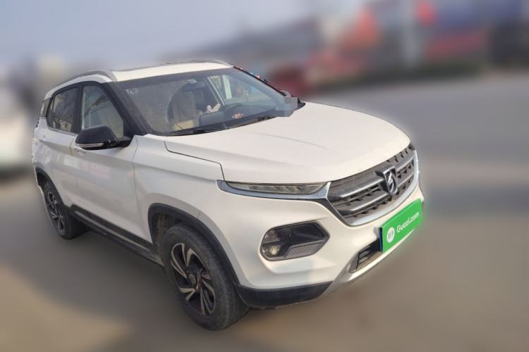 Used Baojun 510 2017 1.5L Manual Luxury Model
