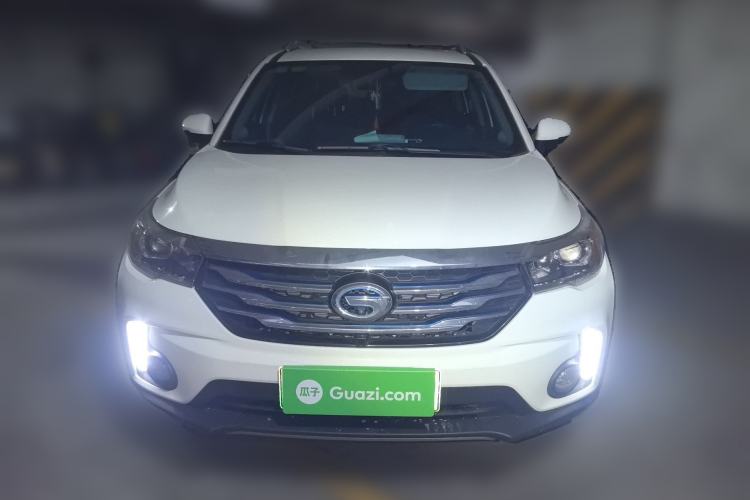 Used GAC Trumpchi GS4 New Energy 2017 1.5L PHEV Smart Enjoyment Edition