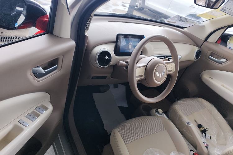 Used Wuling Hongguang MINIEV 2025 Four-Door Version Advanced Edition