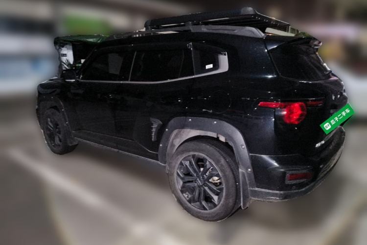 Used Haval H Dog 2023 2.0T Two-Wheel Drive Chaoye Version Plus
