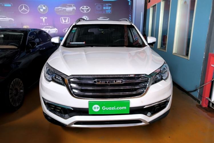 Used JETOUR X70 2018 1.5T Automatic YueXing Edition
