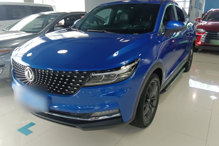 Used Dongfeng Fengon ix5 2019 220T CVT Zhiyue Trim China VI Standard