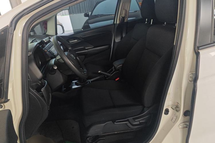 Used Honda Fit 2018 1.5L Manual Comfort Version
