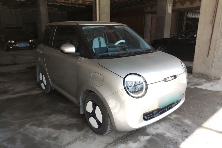 Used CHANGAN NEVO Lumin 2025 205 km Xiangqin Version Exterior 1