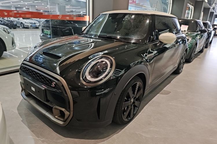 Used MINI 2022 2.0T COOPER S Obsession Special Edition