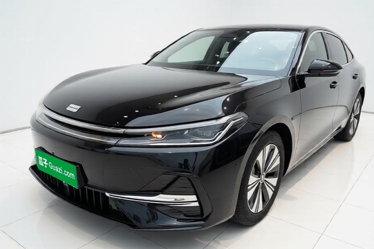 Used Geely Galaxy A7 2025 Model EM-i 150km Exploration+ Edition