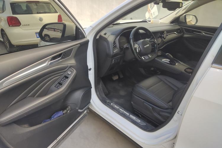 Used Haval F7 2019 1.5T Two-Wheel-Drive i-Type China VI Standard
