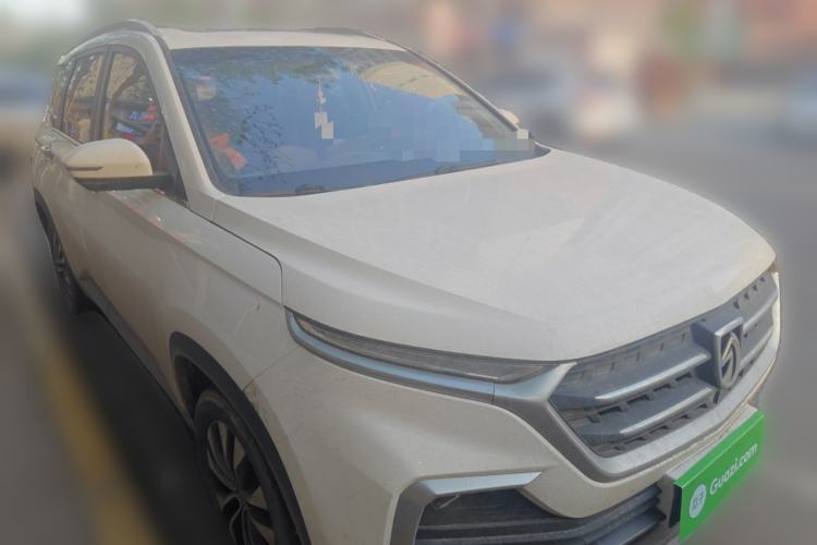 Used Baojun 530 2018 1.5T Manual Luxury Version National V
