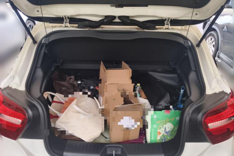 Used Mercedes-Benz A-Class (Import) 2017 Revised A 200 Dynamic Edition